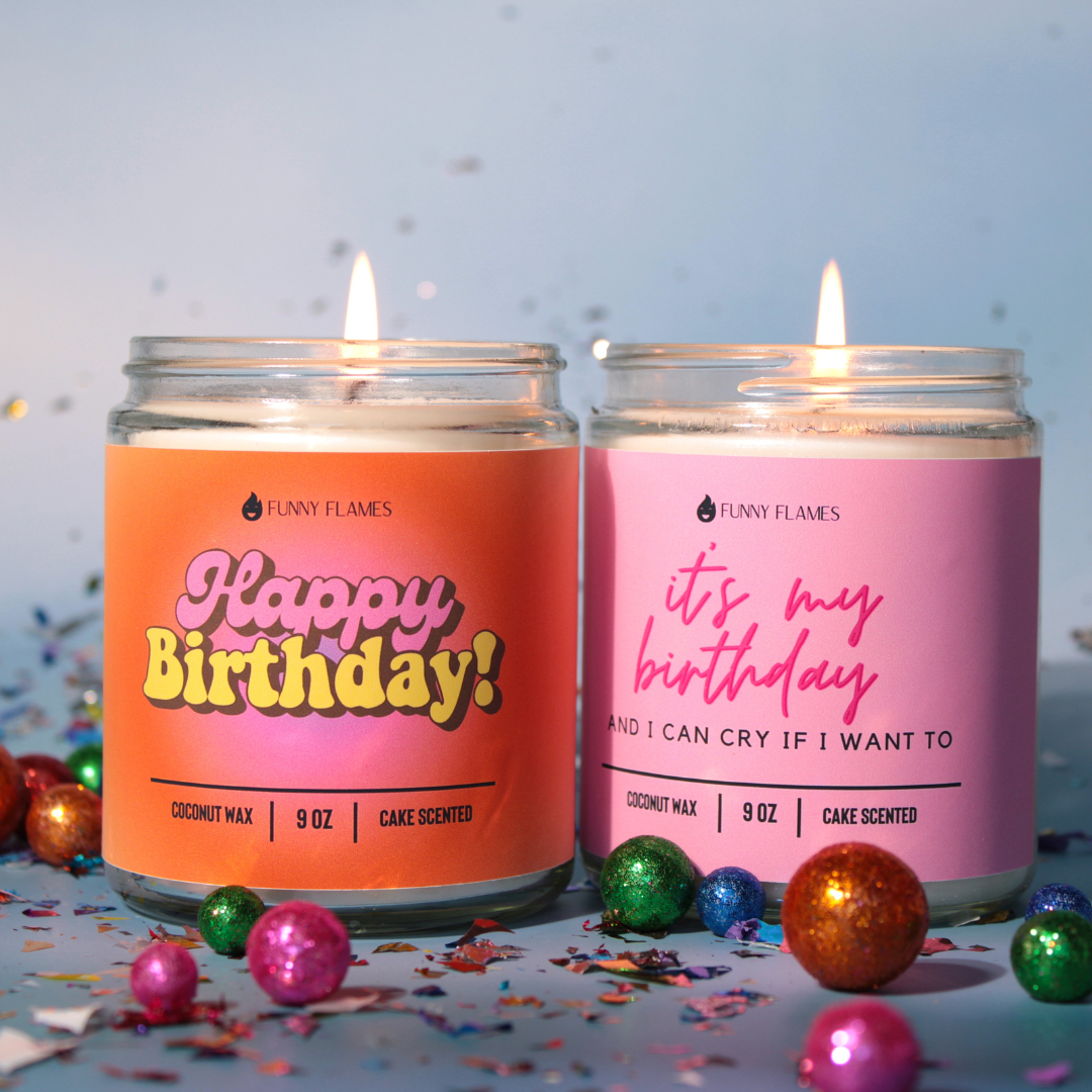 Birthday Candles