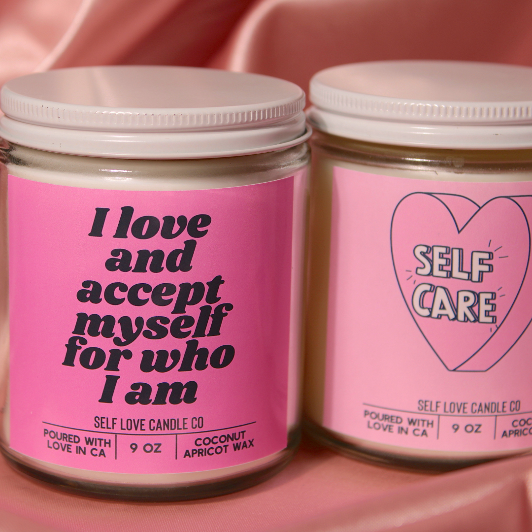 Self Love Candles