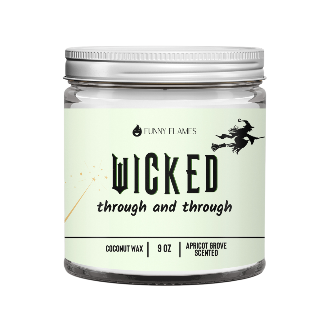 WICKED Through and Through