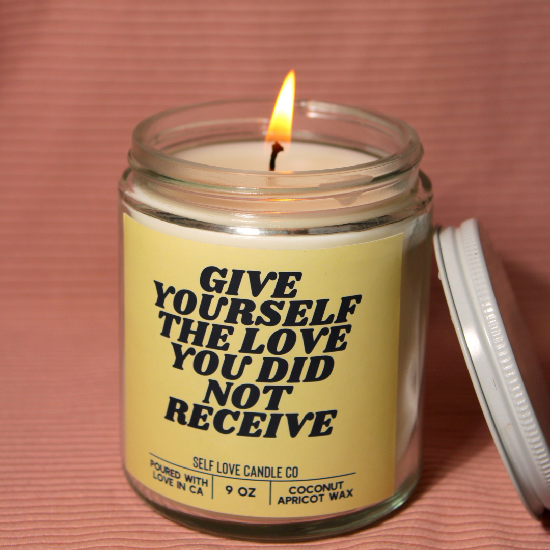 Give Yourself The Love